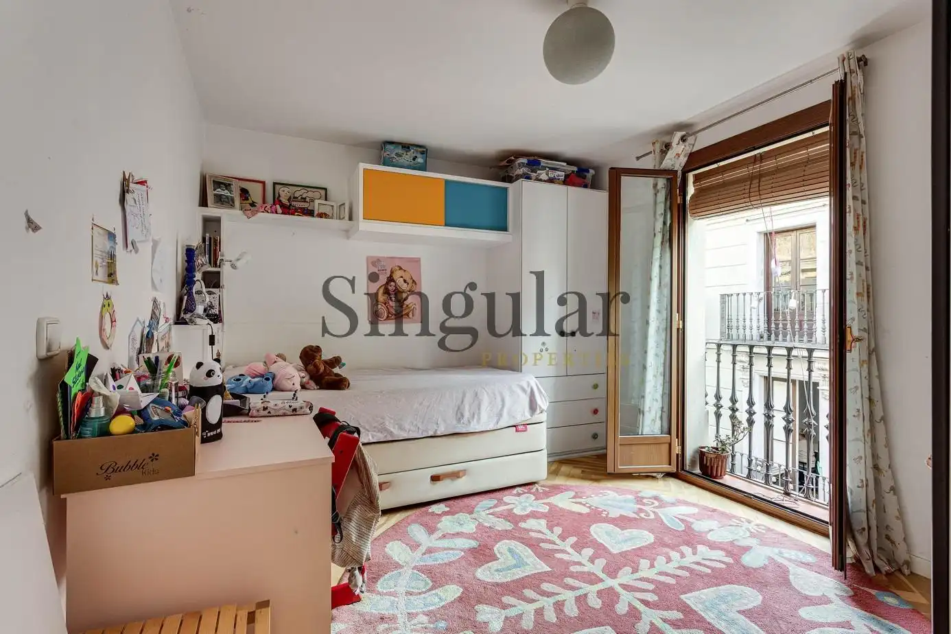 Wohnung mit Terrasse zum Verkauf in Carrer del Notariat, imagen 28