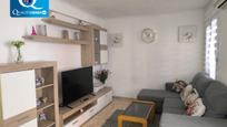Sala d'estar de Pis en venda en San Vicente del Raspeig / Sant Vicent del Raspeig amb Aire condicionat, Calefacció i Terrassa