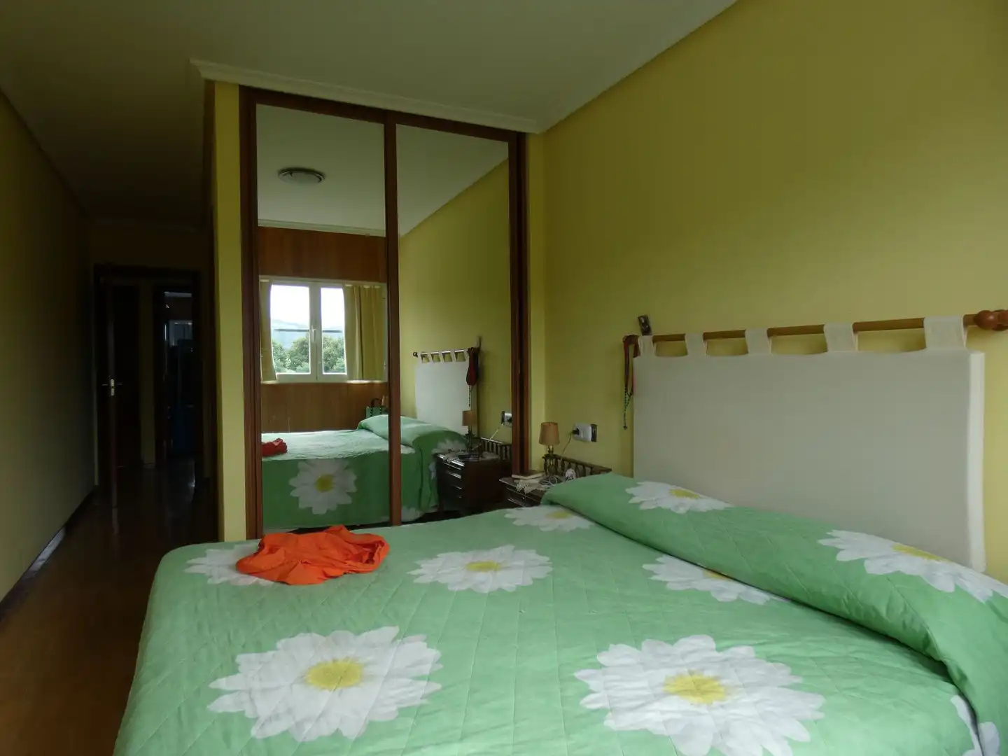 Bedroom of Flat for sale in Nava