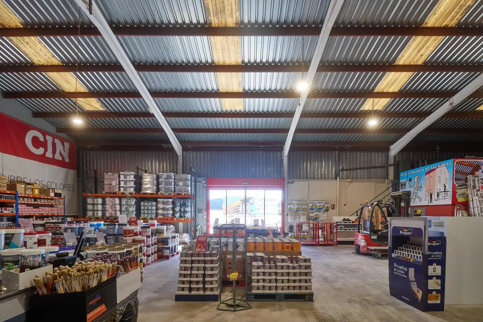Nave industrial in vendita a Las Lagunas, imagen 11