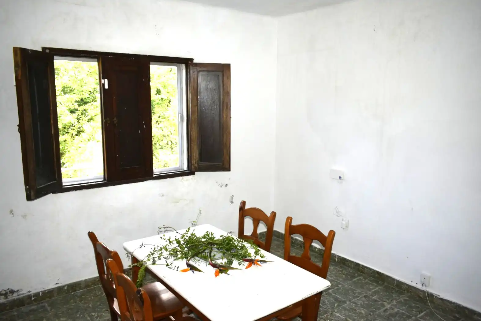 Comedor de Casa o chalet en venta en Teror con Jardín privado