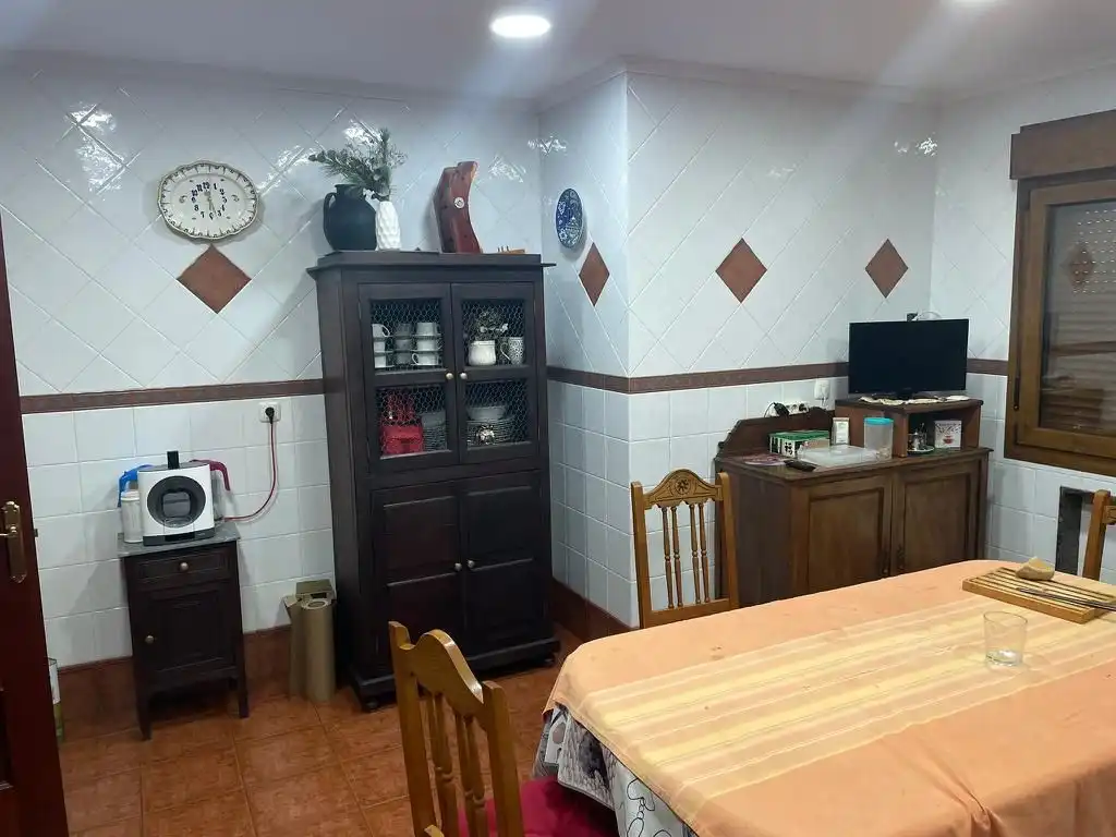 Cocina de Casa o chalet en venta en Pravia con Calefacción, Terraza y Trastero