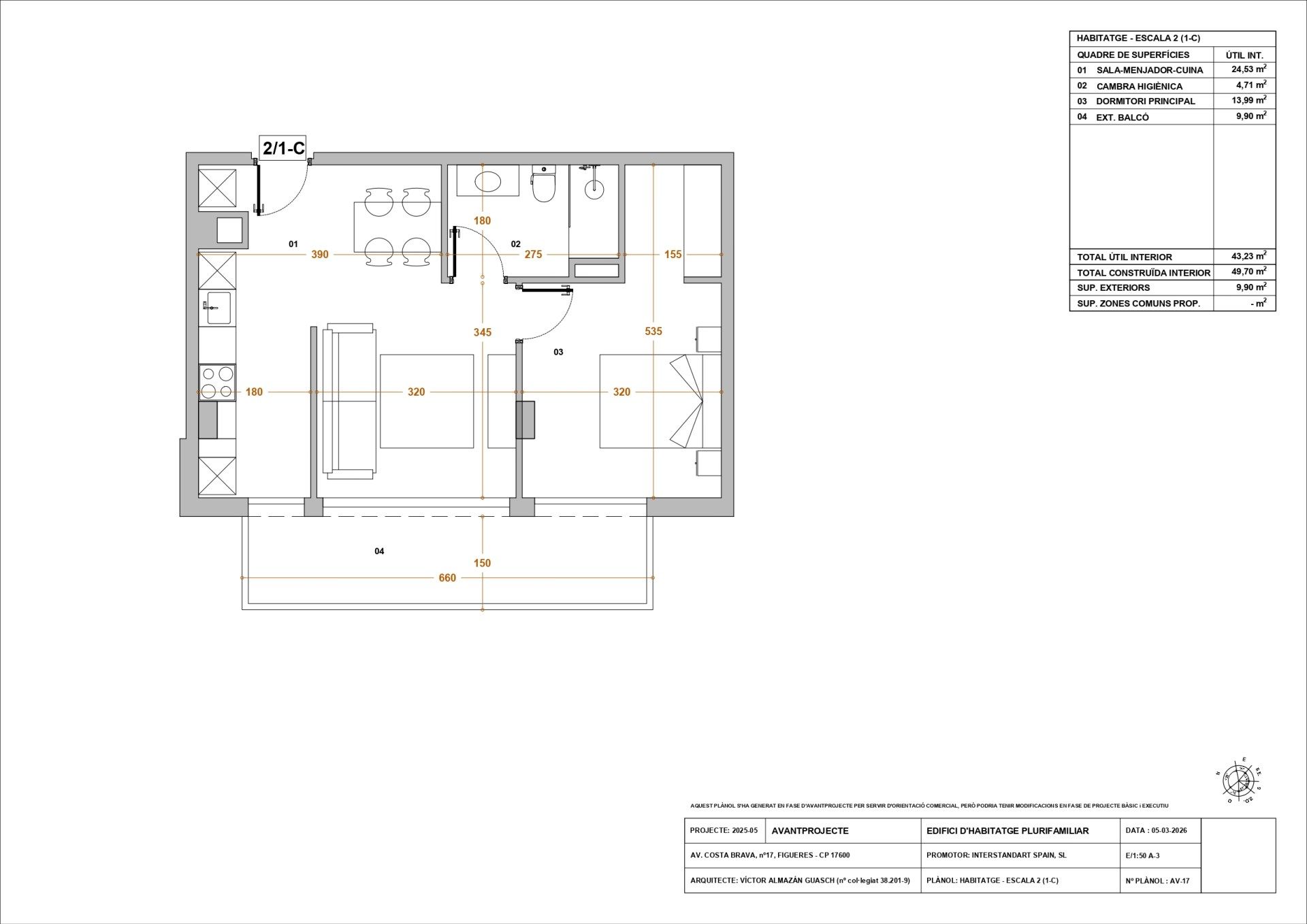 Piso en venta en Figueres con Calefacción y Piscina