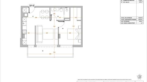 Foto 2 de Piso en venta en Eixample - Horta Capallera, Figueres