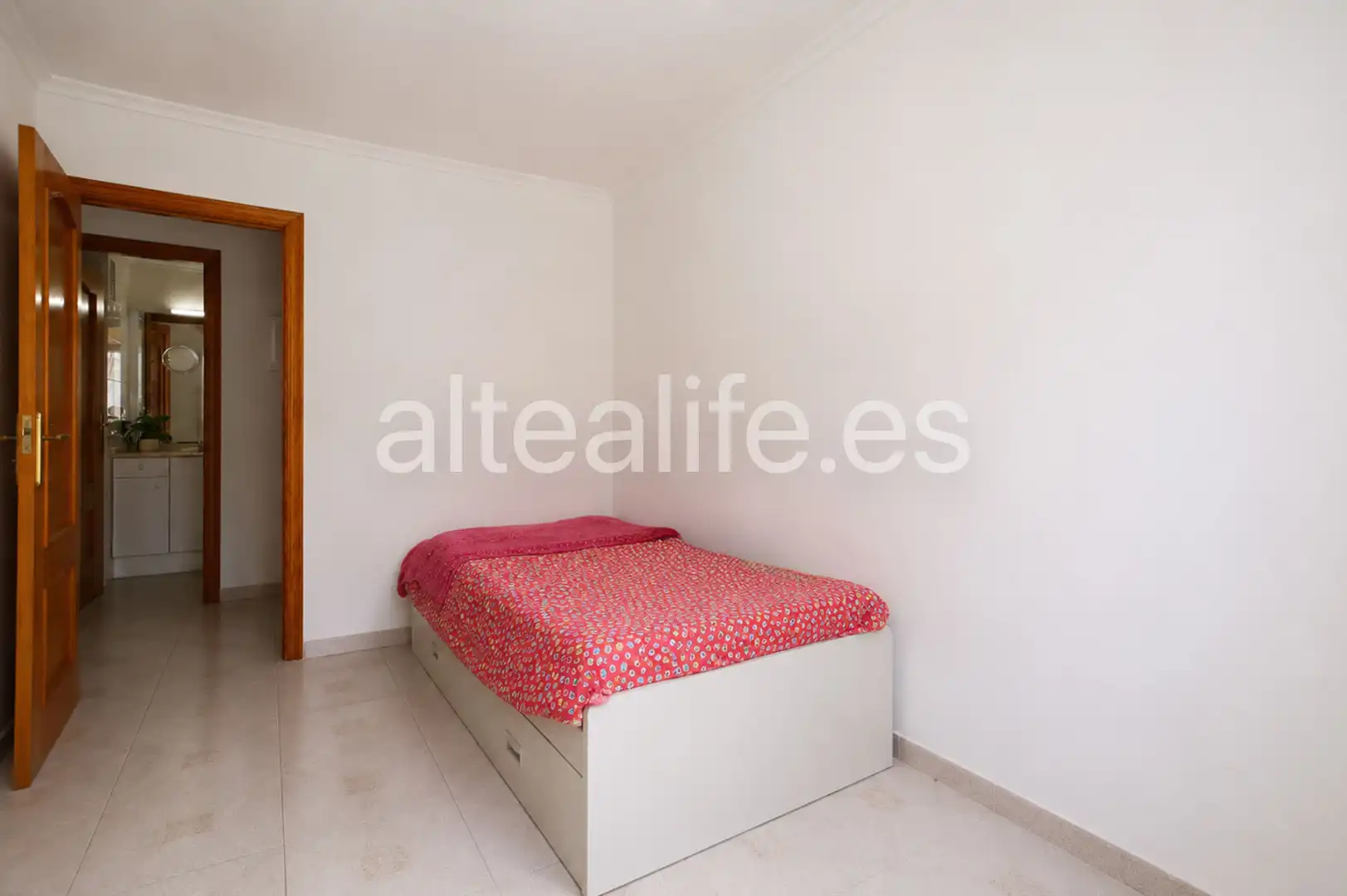 Habitación de Apartamento en venta en Polop con Aire acondicionado y Balcón