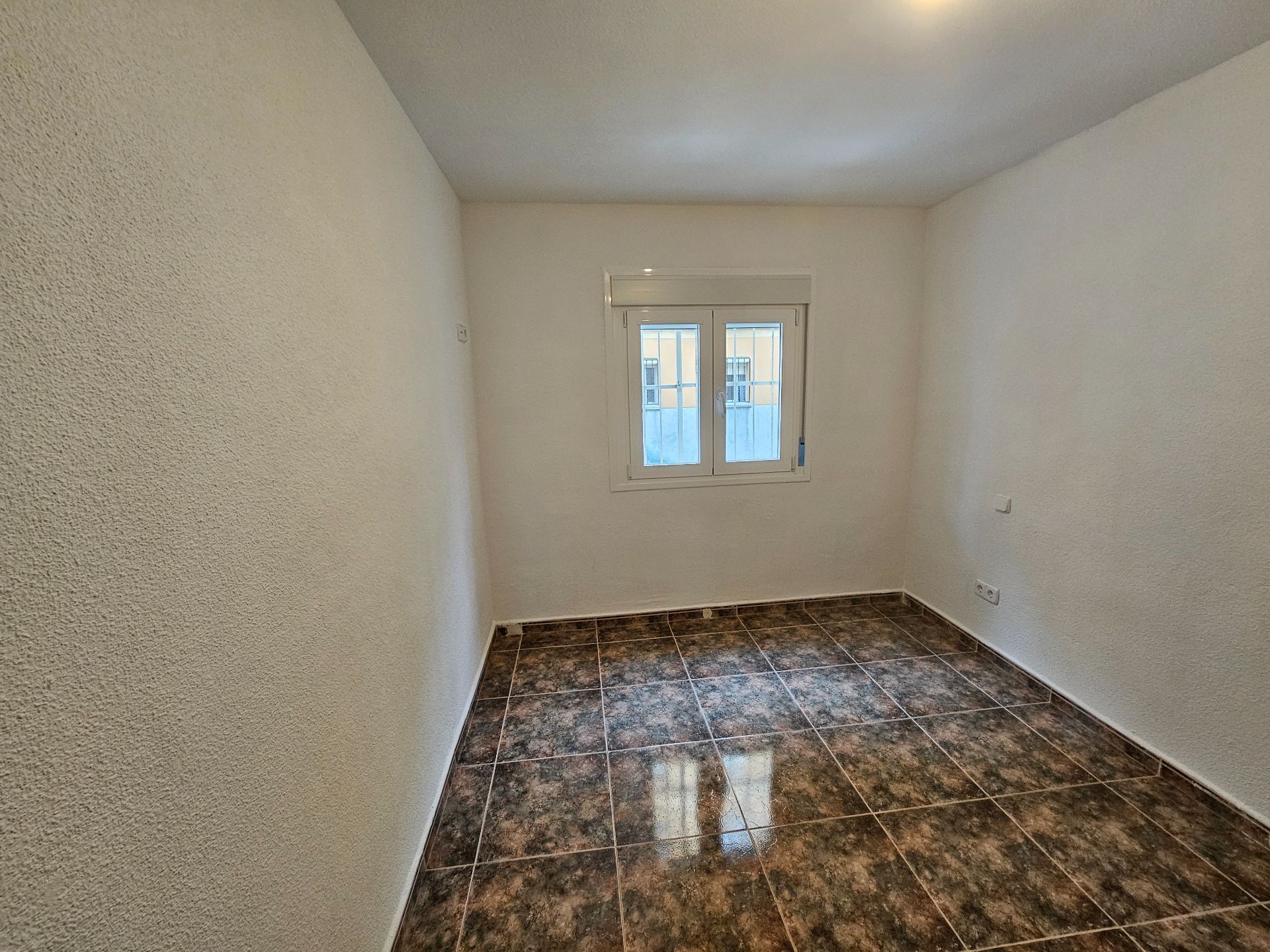 Bedroom of Flat to rent in  Madrid Capital  with Heating