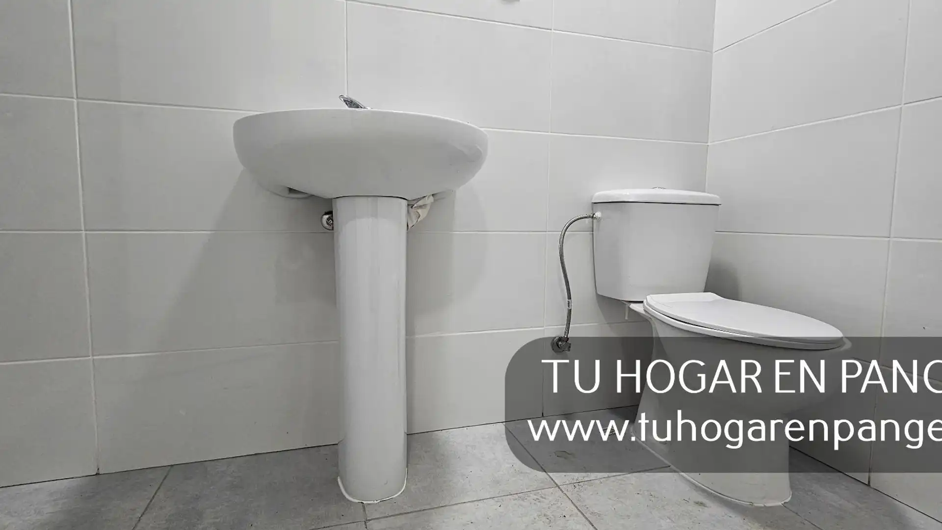 Bany de Local en venda en El Álamo