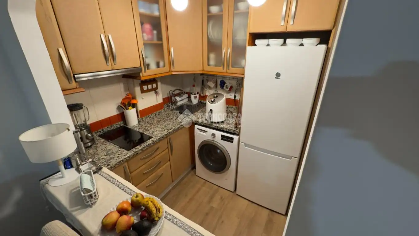 Cocina de Piso en venta en Málaga