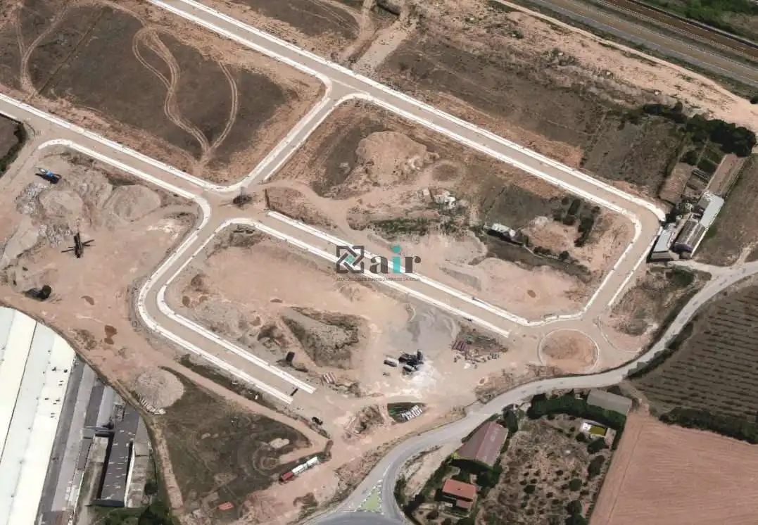 Wohnbaugrundstück zum Verkauf in Villamediana de Iregua - Calle Maria de O Lejarraga Polígono Madre de Dios, imagen 4
