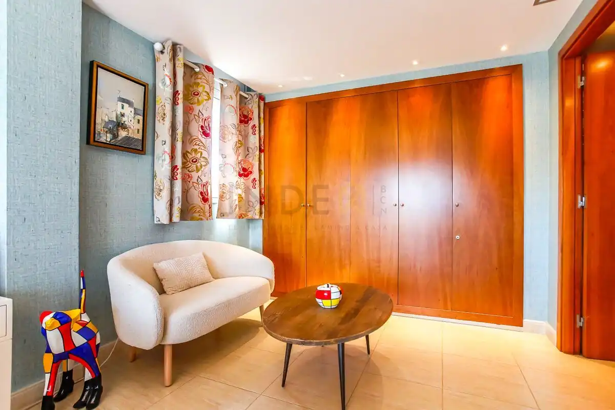 Habitación de Ático en venta en Sitges con Aire acondicionado, Calefacción y Piscina comunitaria