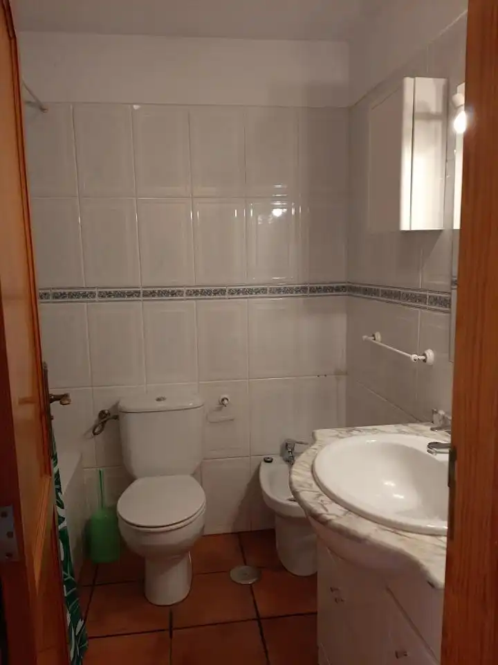Bathroom of Apartments for rent in Adeje  with Furnished
