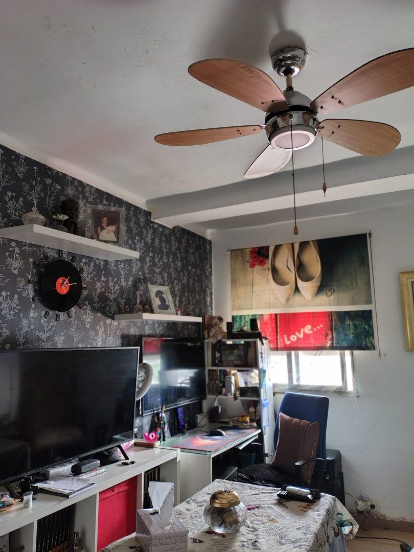 Dormitori de Pis en venda en San Juan de Aznalfarache amb Aire condicionat, Calefacció i Terrassa