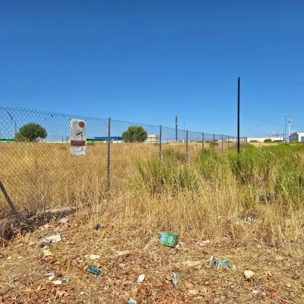 Terreno industrial en venta en Leganés