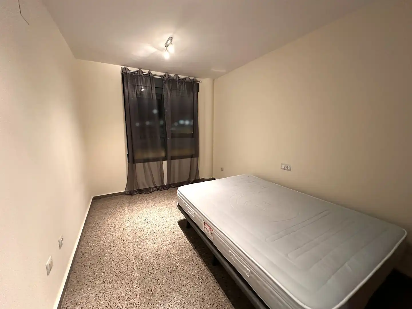 Bedroom of Flat for sale in L'Olleria  with Heating and Storage room