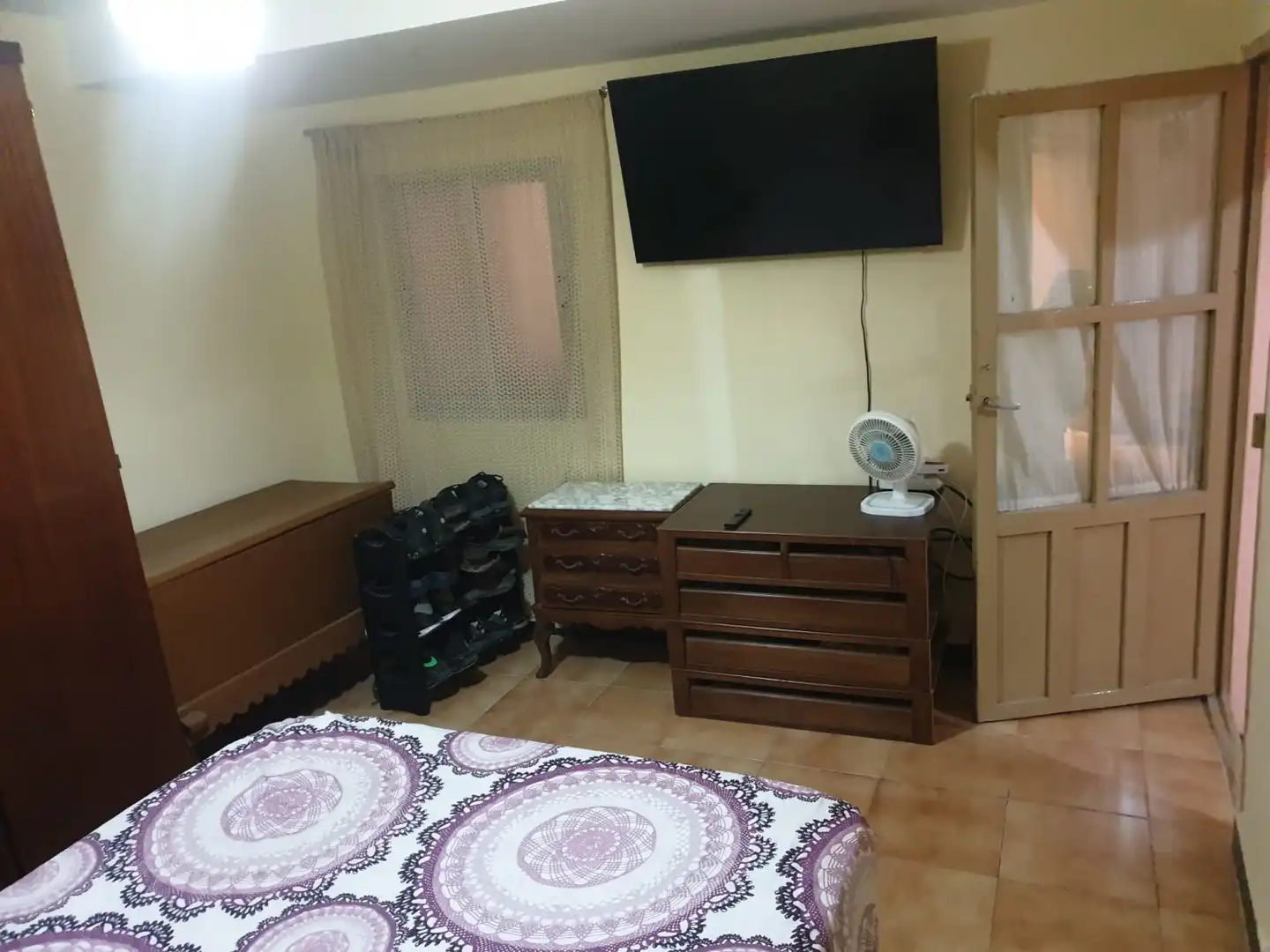 Habitación de Casa o chalet en venta en Valdepeñas con Terraza y Trastero