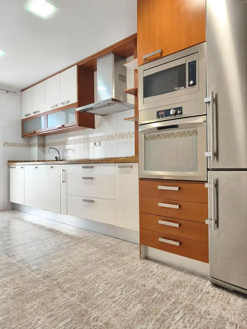 Kitchen of Flat for rent in Molina de Segura
