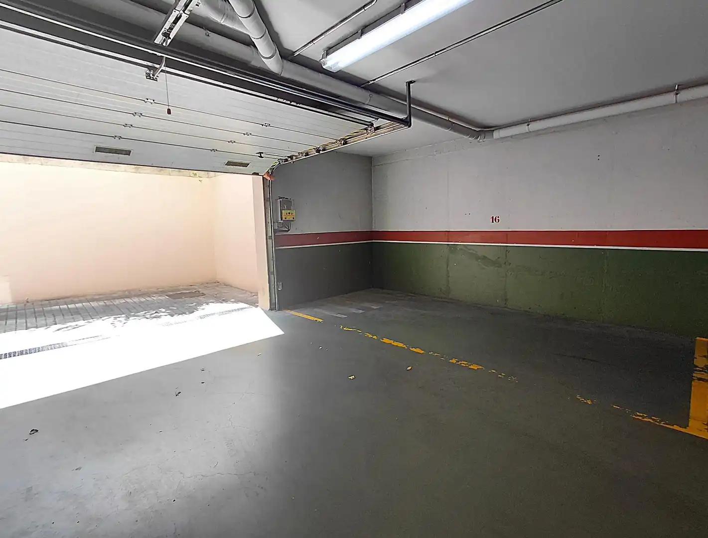 Parking de Planta baja de alquiler en Vilagarcía de Arousa con Amueblado
