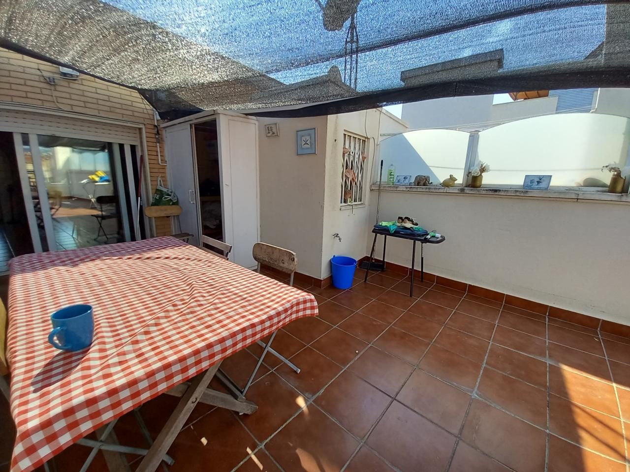 Terraza de Dúplex en venta en Mataró con Calefacción y Terraza
