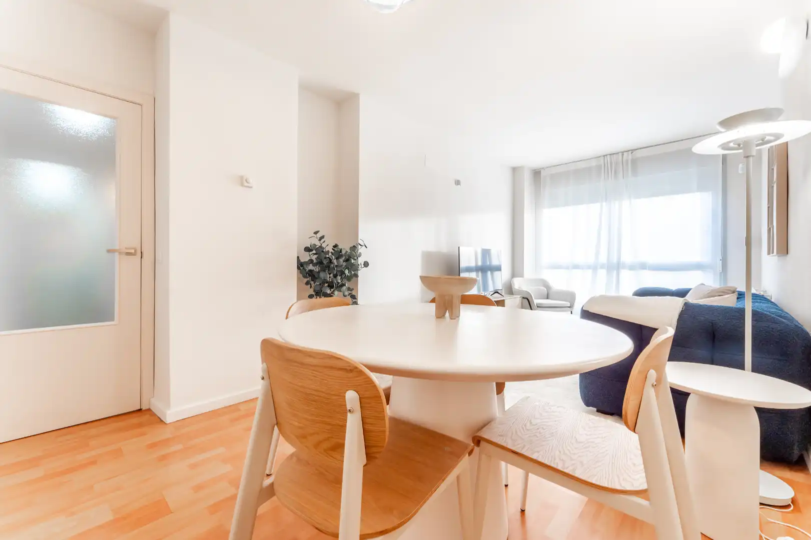 Apartament de lloguer a Calle del Pintor Ignacio de Zuloaga, 16, Sanchinarro