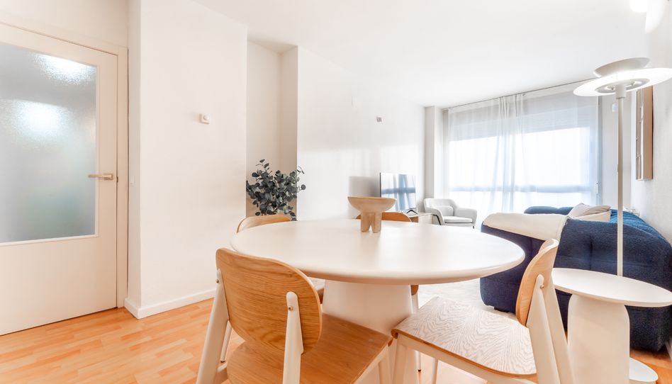 Apartamento de alquiler en Calle del Pintor Ignacio de Zuloaga, 16, Sanchinarro - Imagen 5