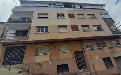 Exterior view of Flat for sale in Santa Coloma de Gramenet  with Balcony