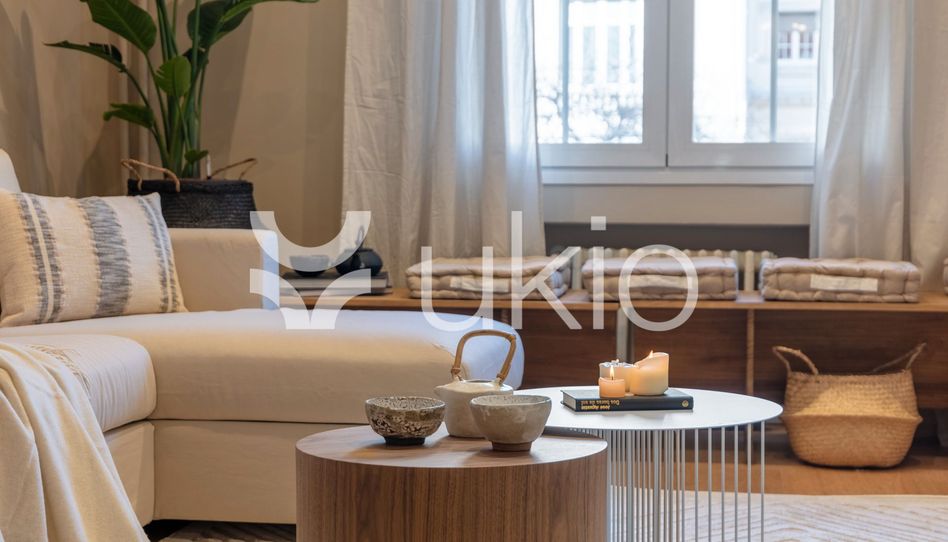 Apartamento de alquiler en Calle de Velázquez, Castellana - Imagen 2