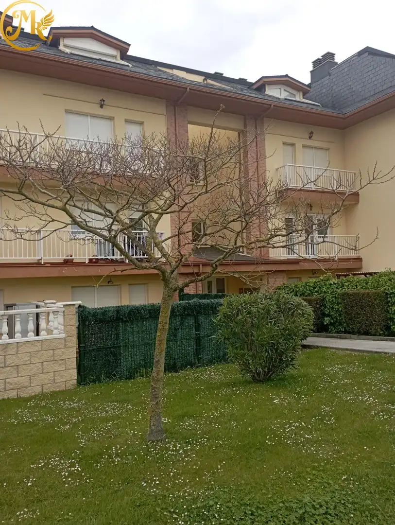 Außenansicht von Wohnung zum Verkauf in Suances mit Heizung und Terrasse