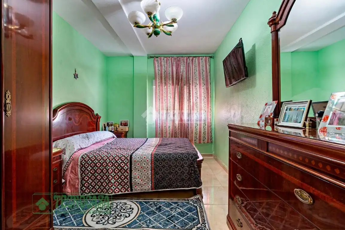 Habitación de Piso en venta en El Ejido con Aire acondicionado, Terraza y Amueblado