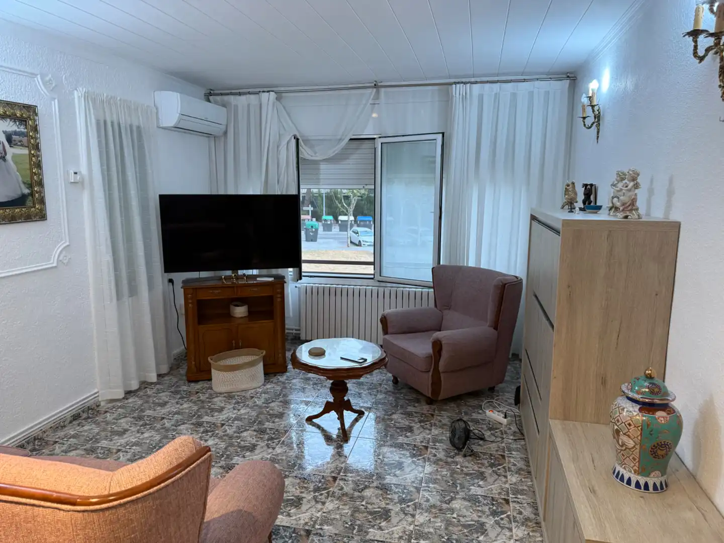 Appartamento con terrazza in vendita a Carrer de Constantí