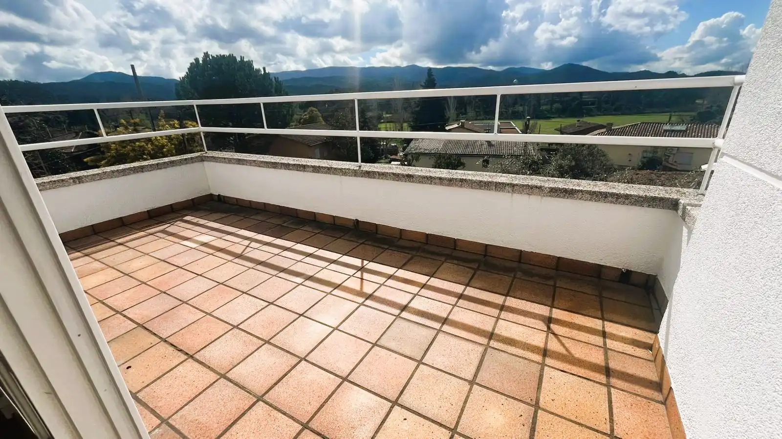 Terrassa de Casa o xalet en venda en Breda amb Calefacció