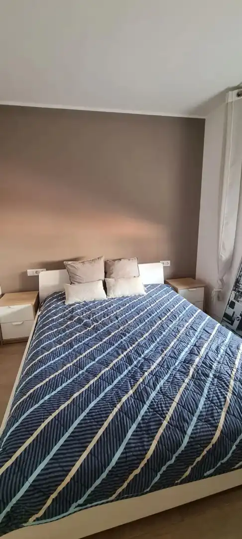 Dormitori de Pis en venda en Barcelona amb Calefacció, Moblat i Balcó