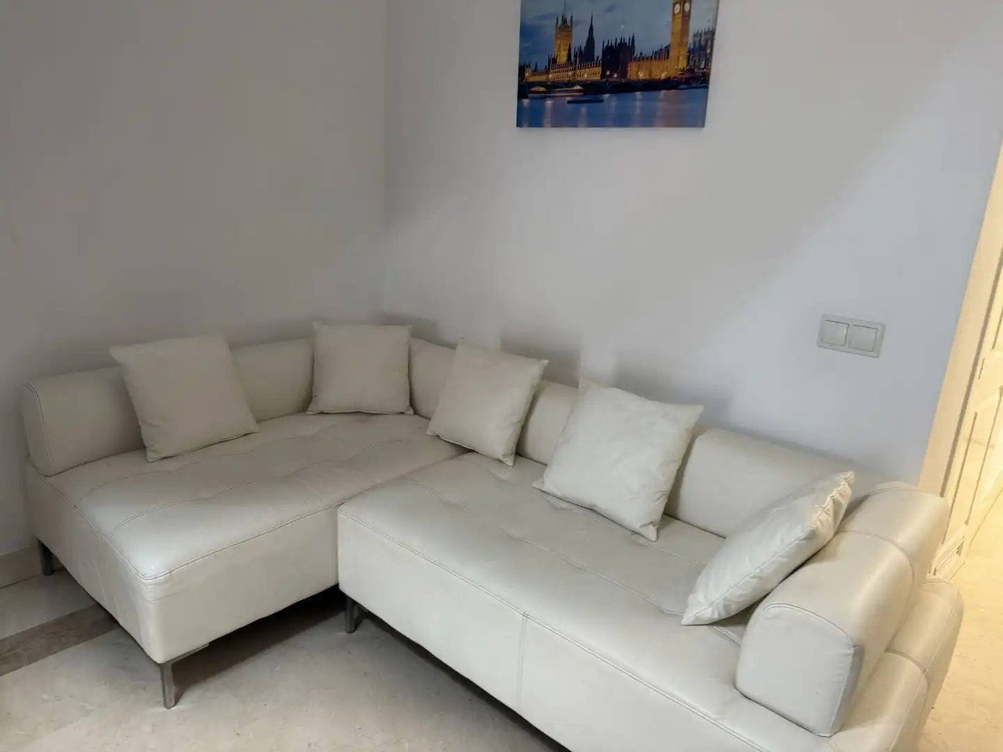 Wohnung mit Pool zum Verkauf in Avenida Marqués del Duero 82, imagen 4