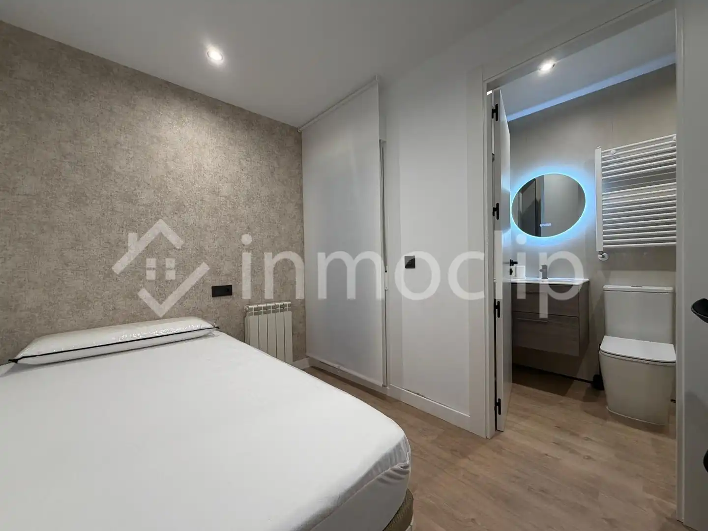 Habitación de Piso de alquiler en Salamanca con Calefacción y Amueblado