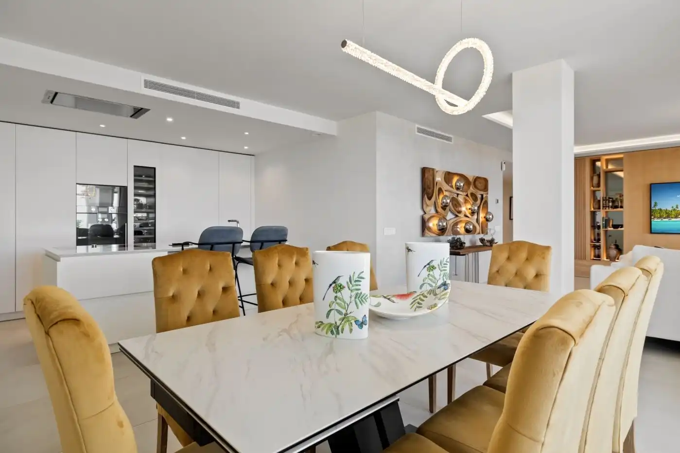 Apartment mit Pool zum Verkauf in Nueva Andalucía, imagen 6