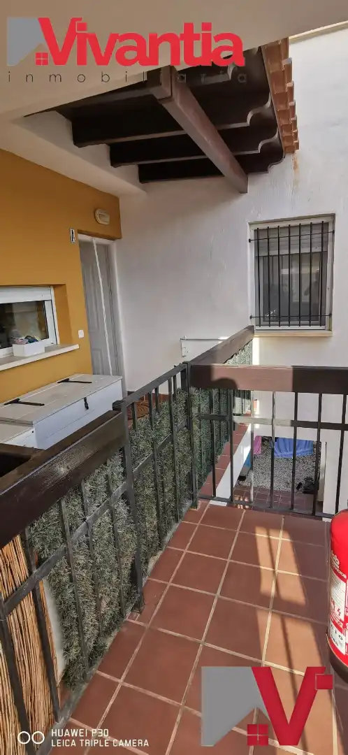 Balcony of Flat for sale in Vera  with Air Conditioner, Heating and Terrace
