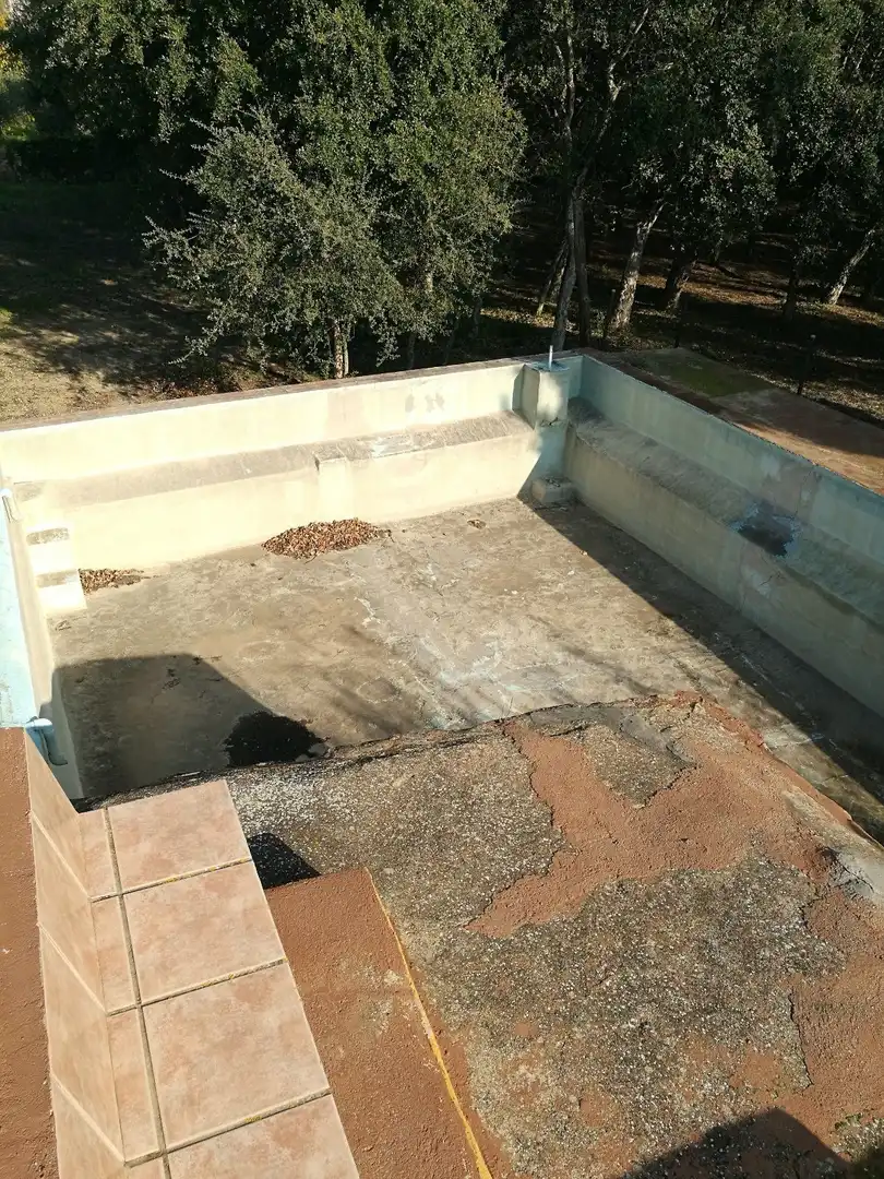 Piscina de Finca rústica en venta en Palafrugell con Aire acondicionado, Calefacción y Terraza