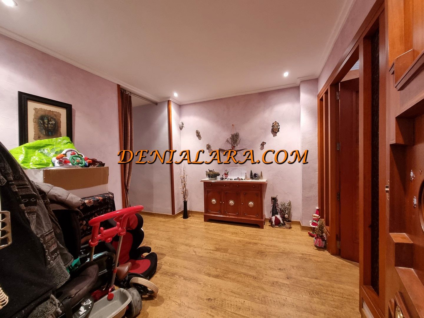 Flat for sale in Pego  with Air Conditioner