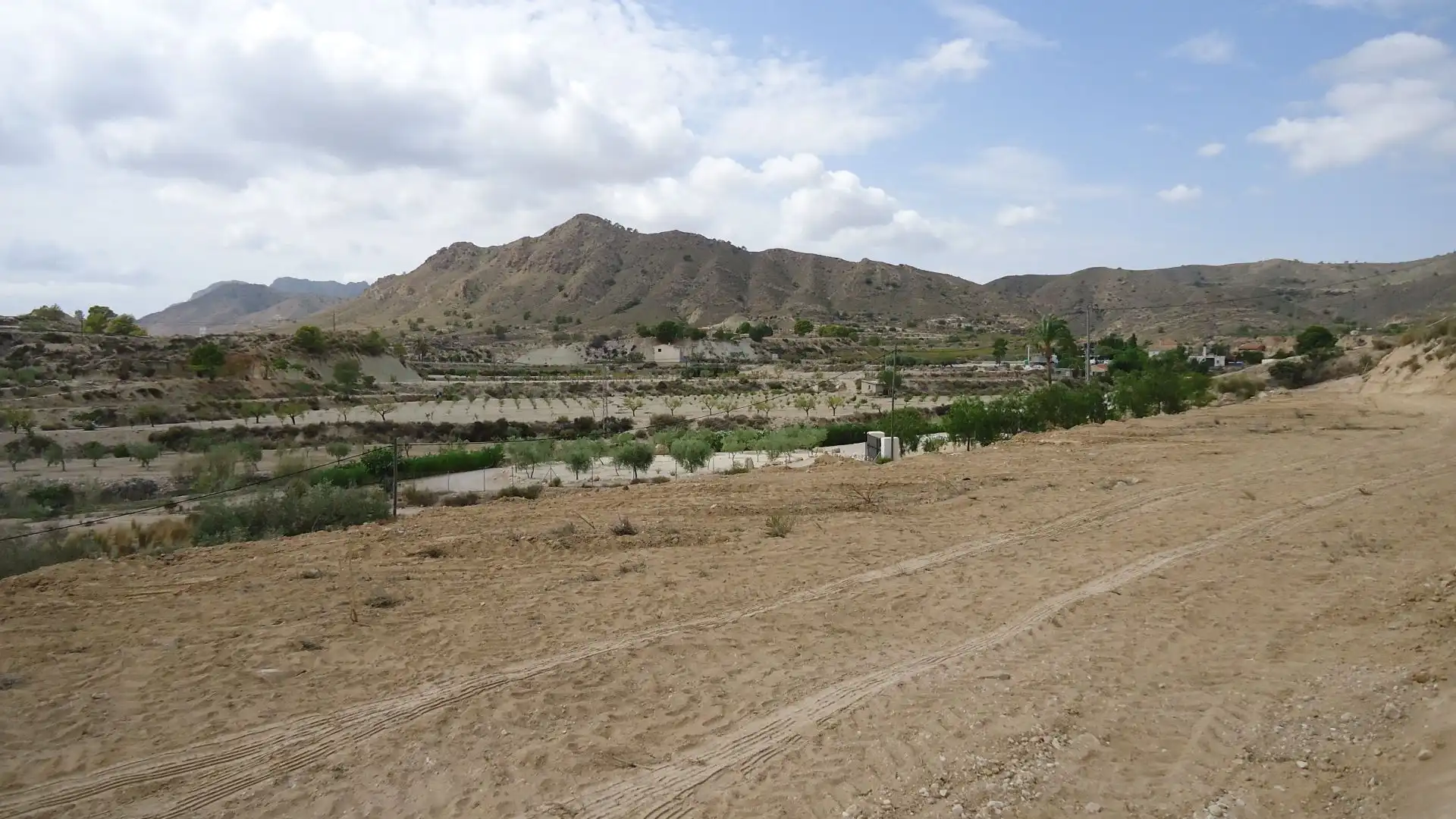 Lands and plots for sale in Abanilla