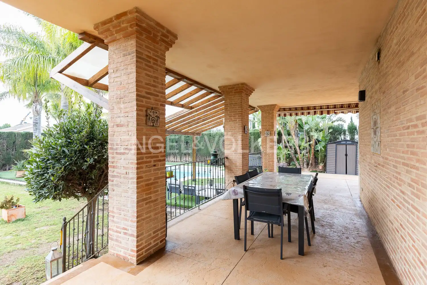 Terrace of Houses for sale in L'Eliana  with Air Conditioner, Heating and Private garden