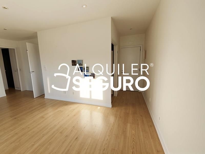 Dormitori de Pis de lloguer en Arganda del Rey amb Aire condicionat i Calefacció