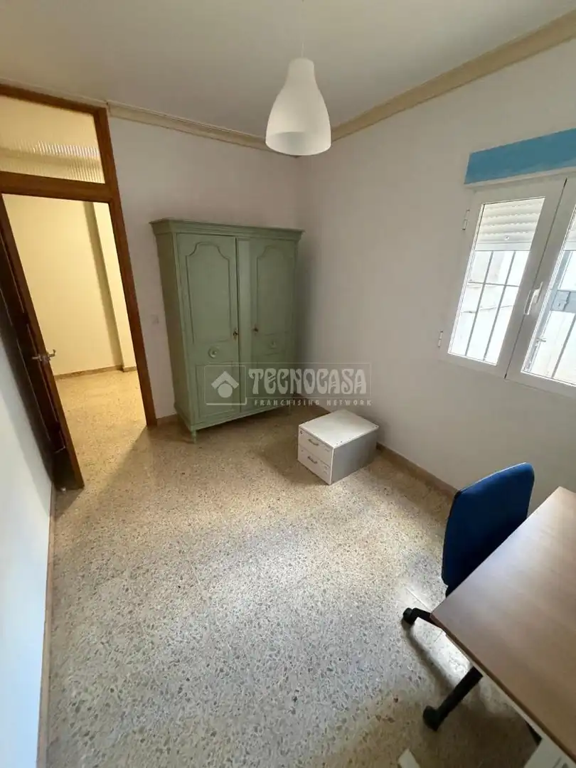 Schlafzimmer von Dachboden zum Verkauf in Sevilla