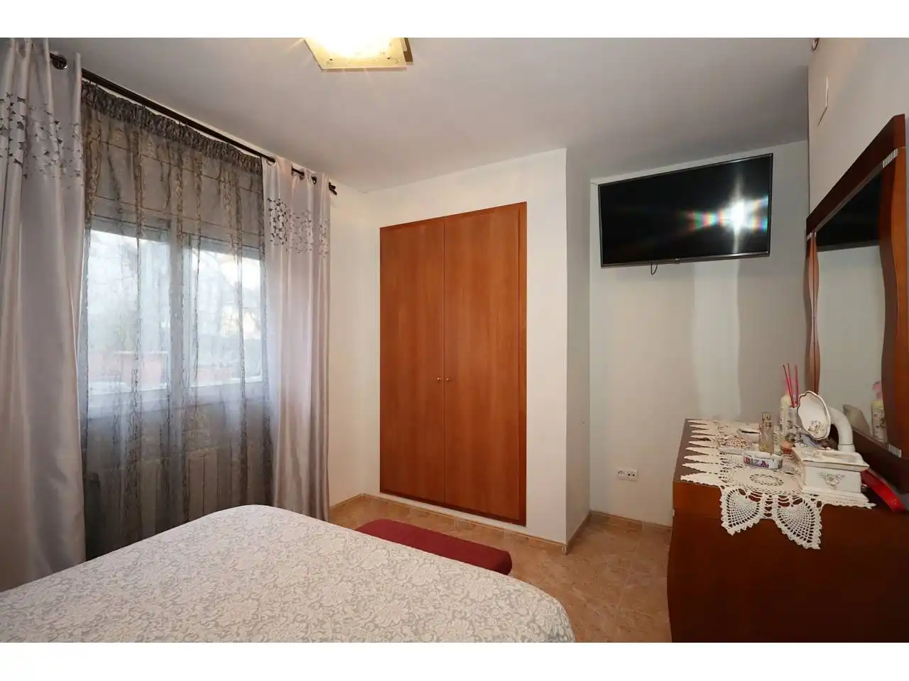 Dormitori de Casa o xalet en venda en Vidreres amb Calefacció, Jardí privat i Terrassa