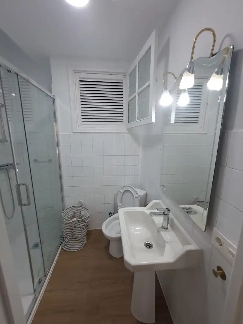 Baño de Piso de alquiler en Ronda