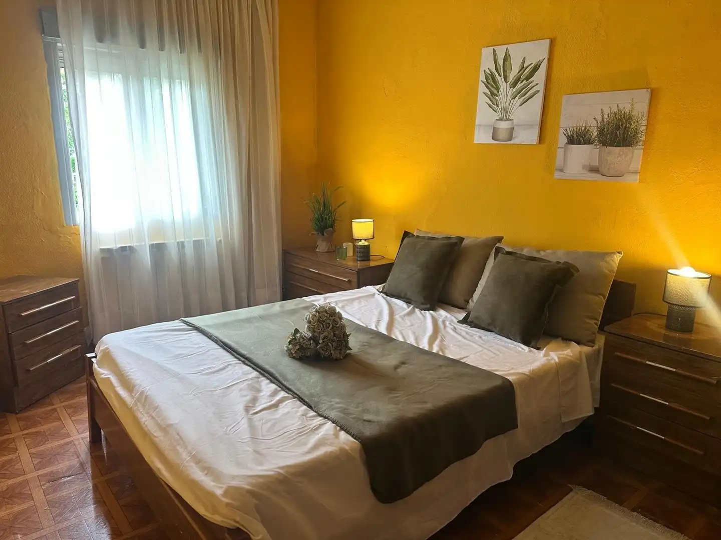 Habitación de Piso en venta en Leganés con Calefacción y Terraza