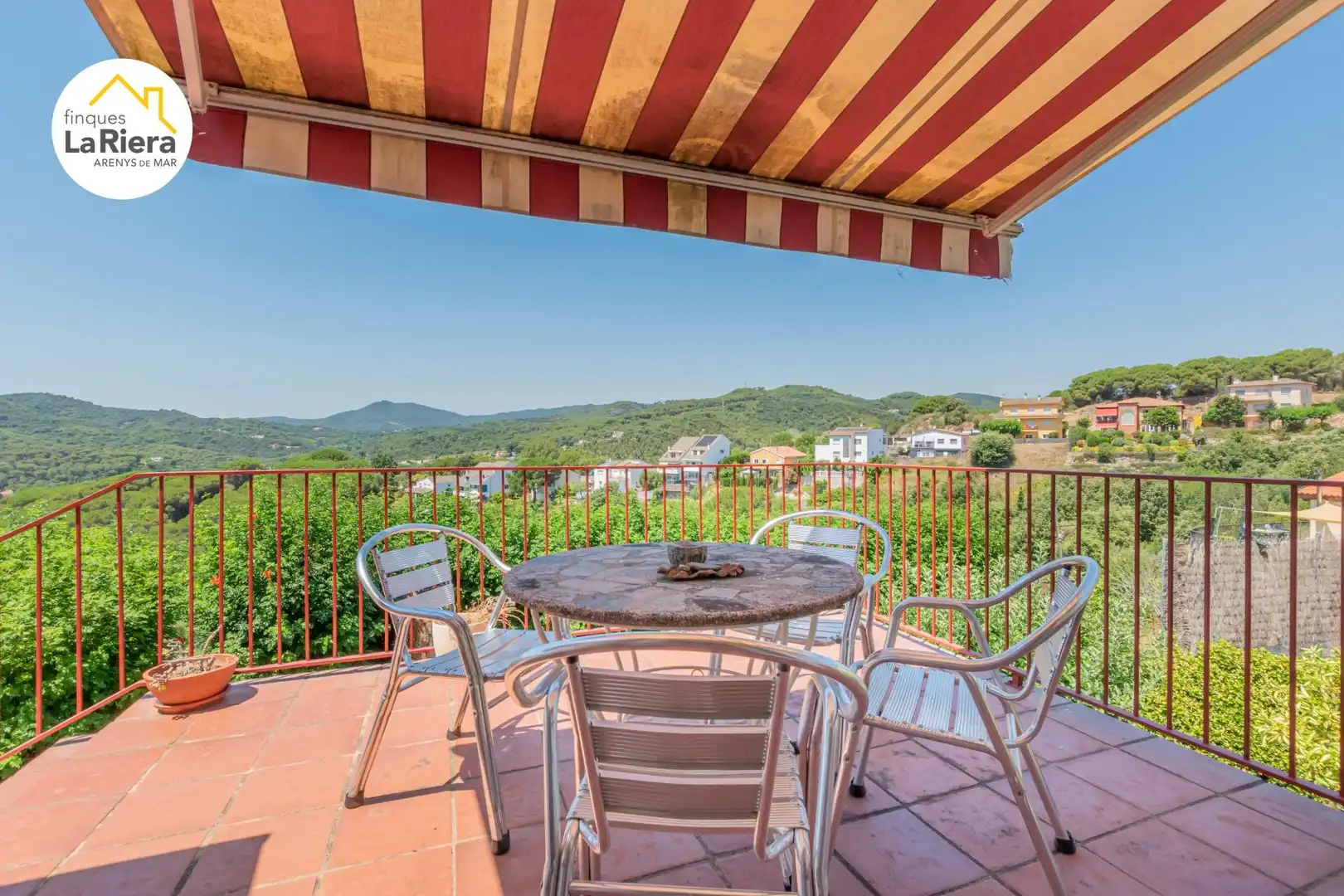 Villa mit Garten zum Verkauf in Sant Iscle de Vallalta, imagen 2