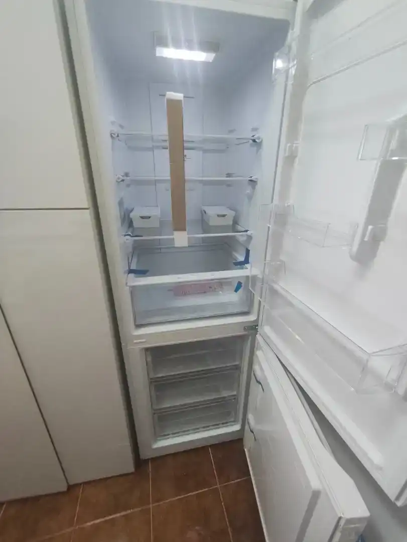 Cuina de Pis de lloguer en Ingenio amb Aire condicionat