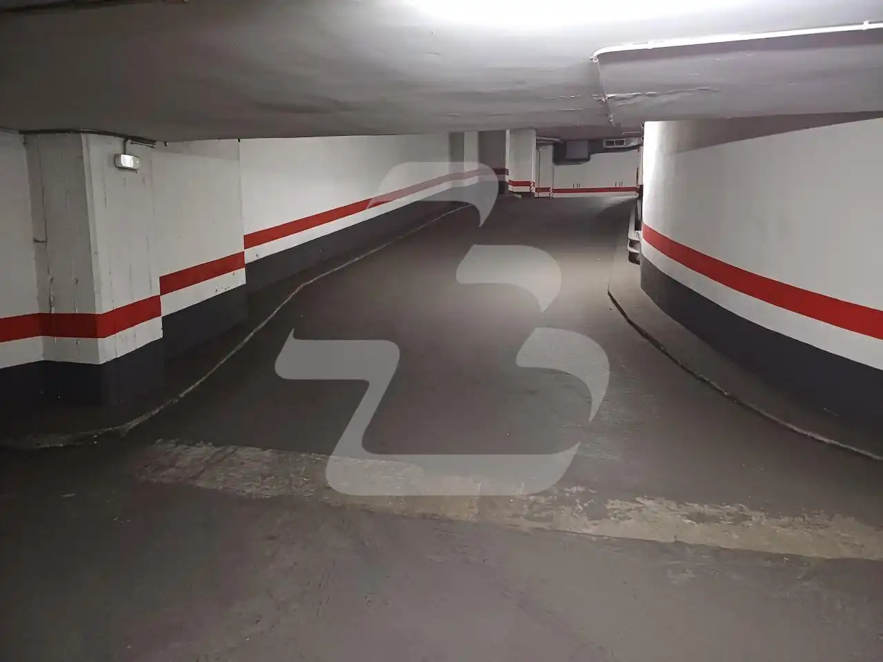 Einzelparkplatz zur Miete in del Consell de Cent, imagen 6