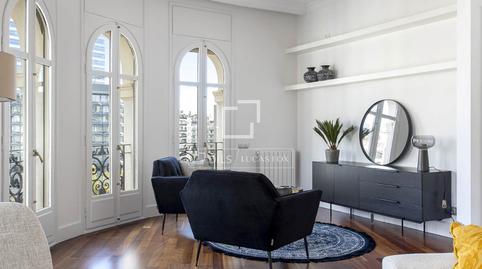 Foto 2 de Pis de lloguer a Sant Gervasi- Galvany,  Barcelona Capital