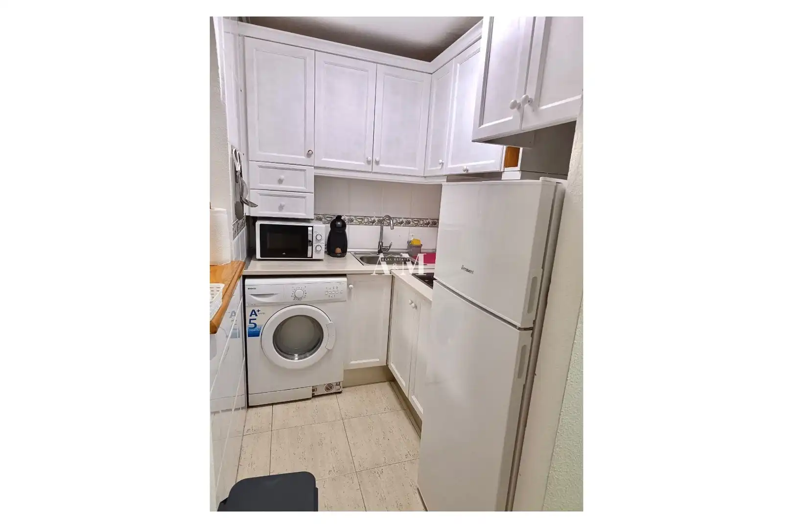 Kitchen of Study for rent in Guardamar del Segura  with Heating, Terrace and Swimming Pool