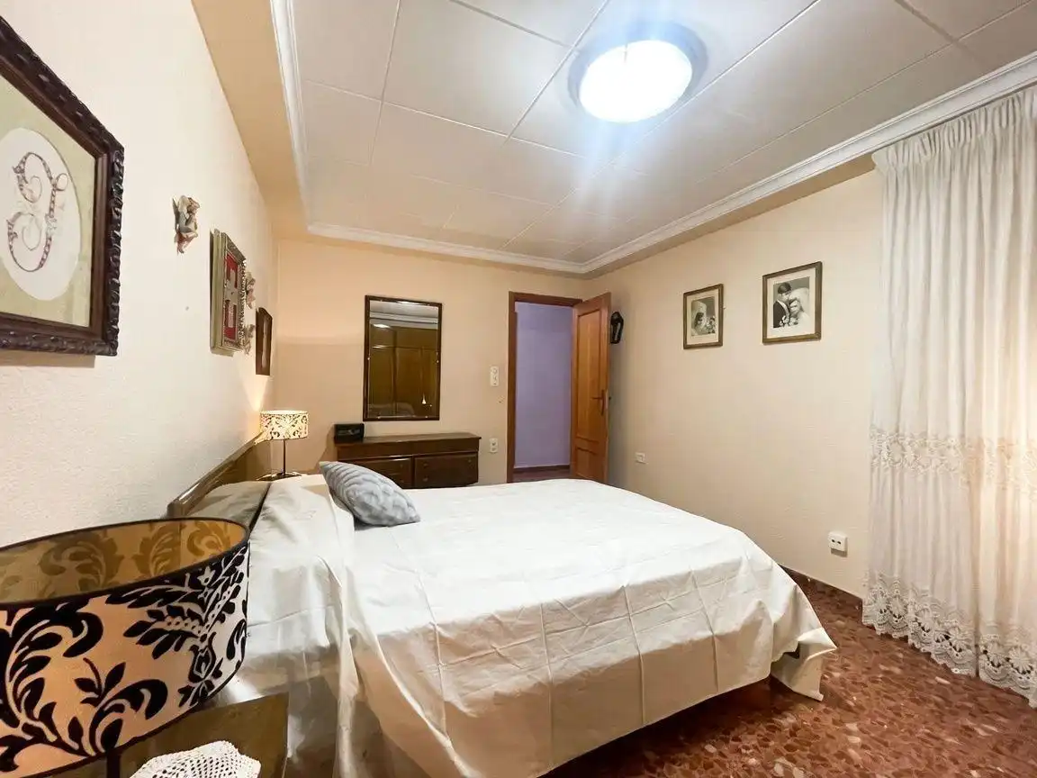 Dormitori de Casa o xalet en venda en Sueca amb Aire condicionat, Calefacció i Traster
